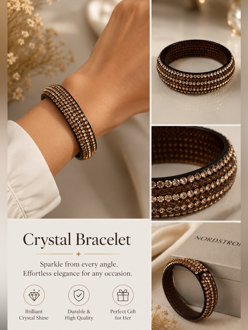 Crystal Bracelet